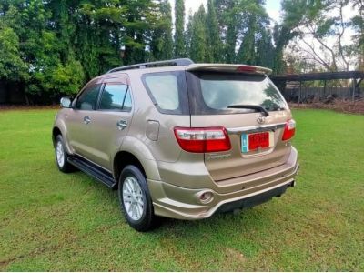 TOYOTA FORTUNER 2.7V 2WD A/T ปี 2010 รูปที่ 5